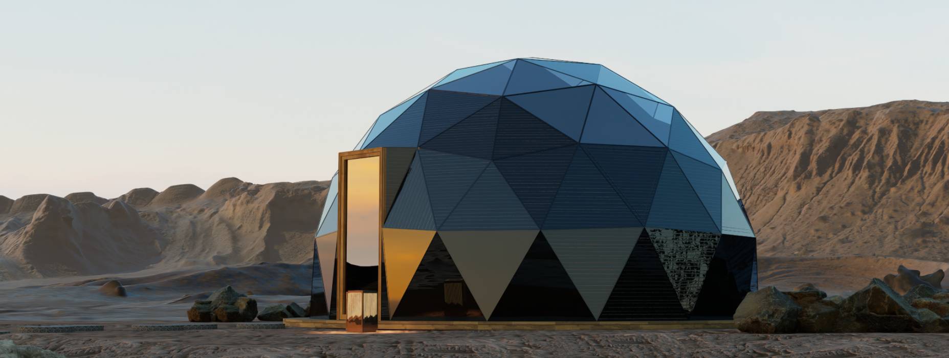 武江区星空酒店帐篷